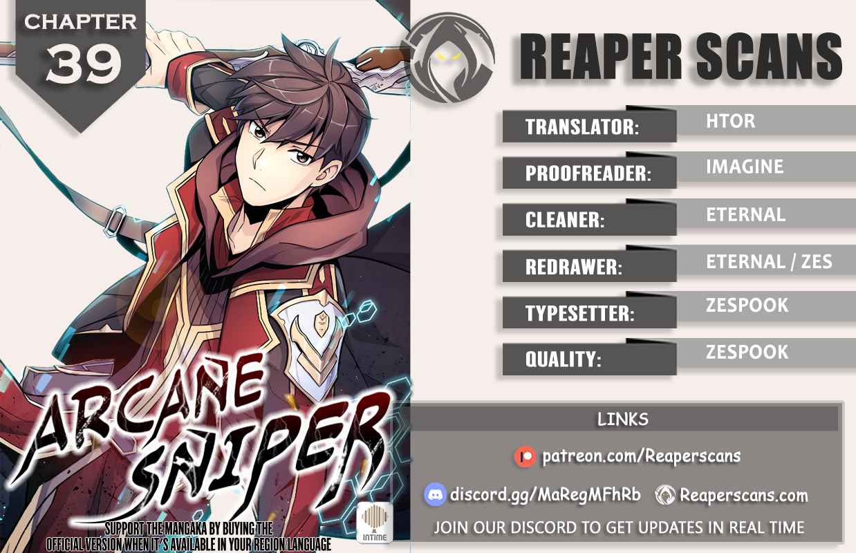 Arcane Sniper Chapter 39 1